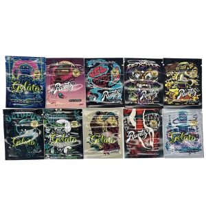 Runtz Mylar Weed Bags | 3.5G Packaging 